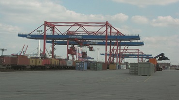 Port Cranes